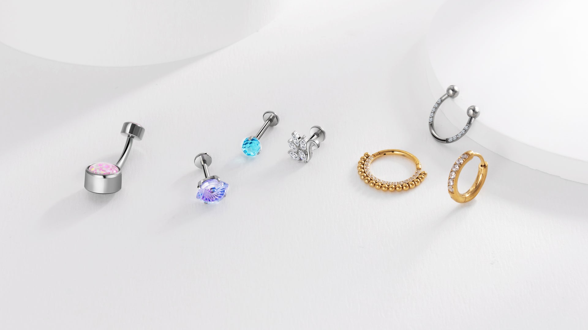 NEW ARRIVALS
