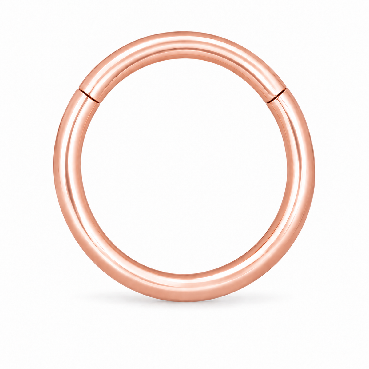 Continuum Hoop Ring
