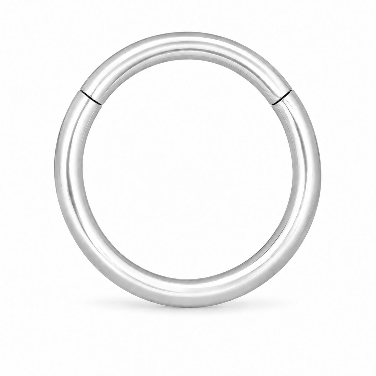 Continuum Hoop Ring